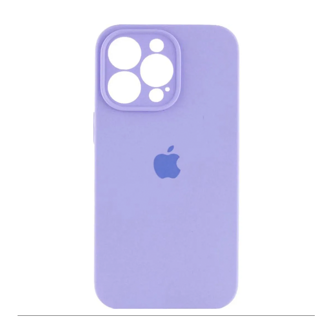 Carcasa Silicona iPhone 16 Pro Max