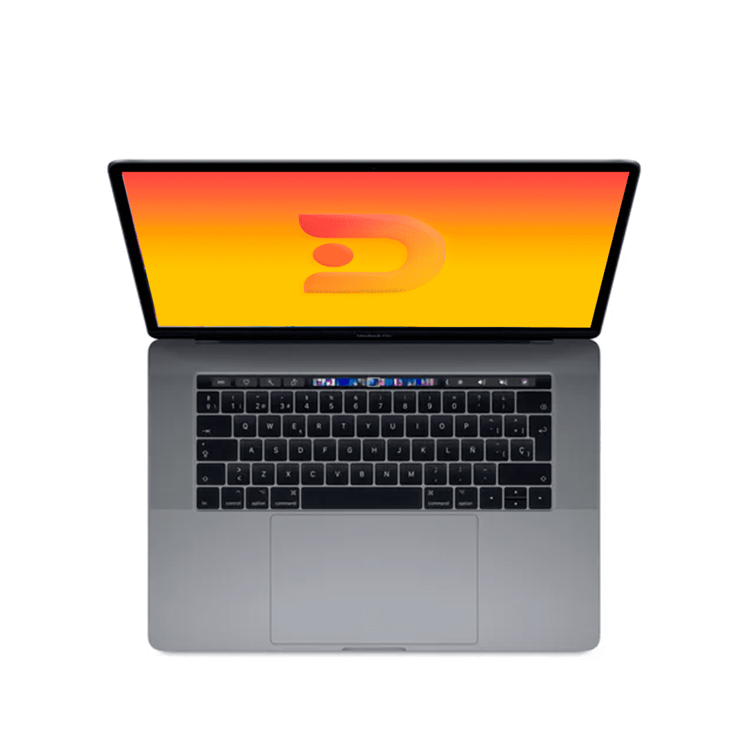 MacBook Pro Touch Bar 13 Pulgadas 8GB RAM, 512GB SSD Chip M1