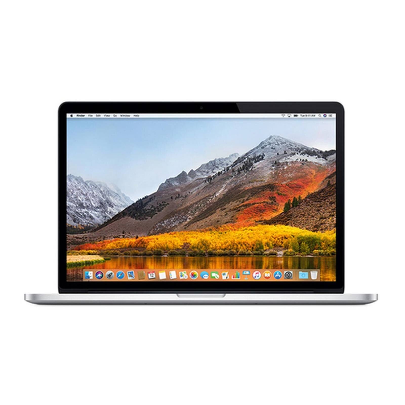 MacBook Pro RETINA 15 Pulgadas 16GB RAM 512GB SSD Intel Core i7