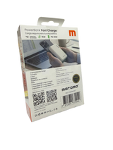Empaque Motomo MO-MAGNET-5K 5000mAh blanco