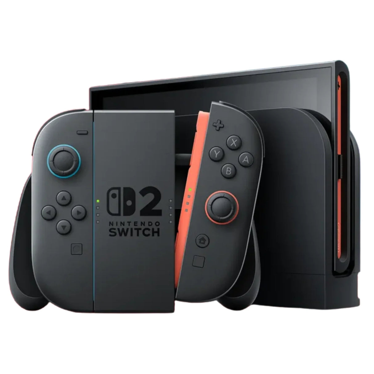Switch 2 Black - Usado