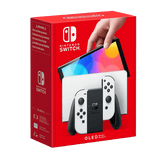 Switch OLED White - Nueva