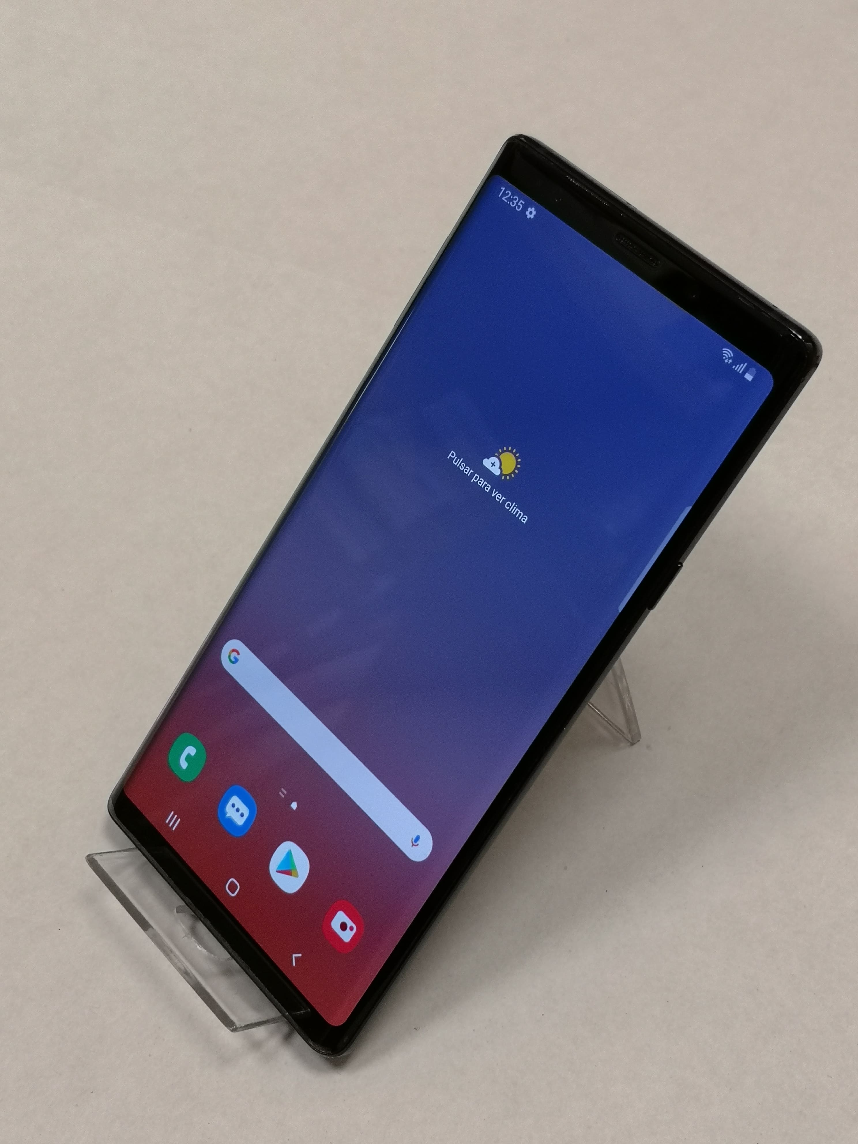 OUTLET - Galaxy Note 9 128GB Negro – Digitek Chile