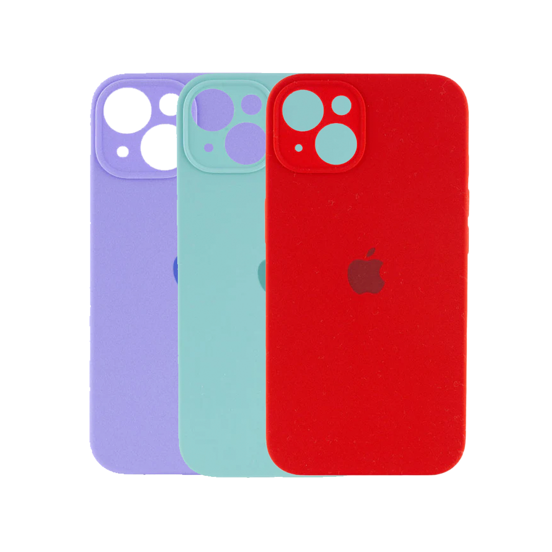 Carcasa Silicona iPhone 13 Mini