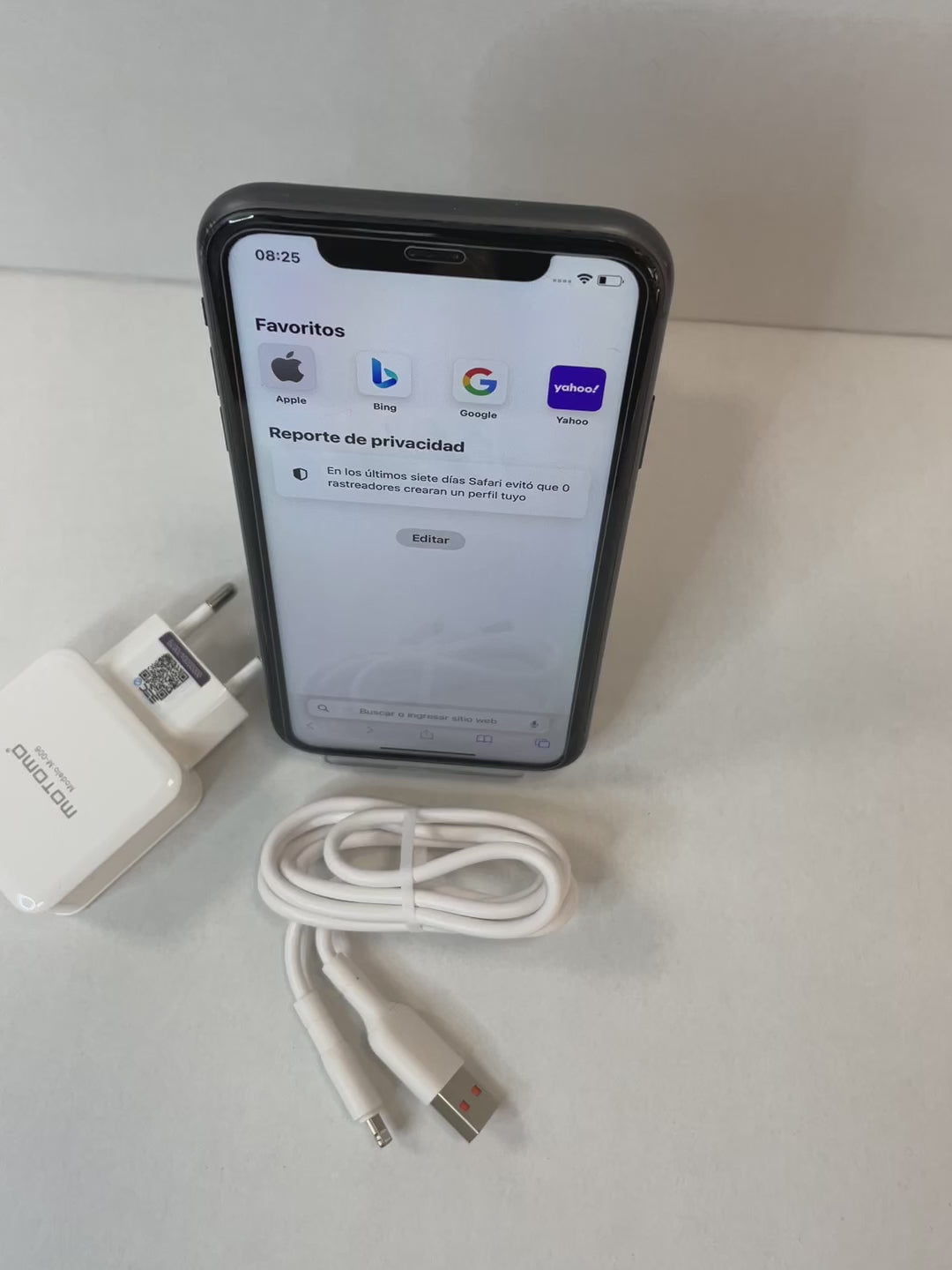 OUTLET - iPhone 11 64GB Black