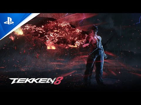 Juego Disco PS5 - Tekken 8 - Usado