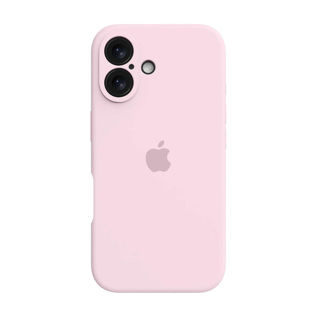 Carcasa Silicona iPhone 16