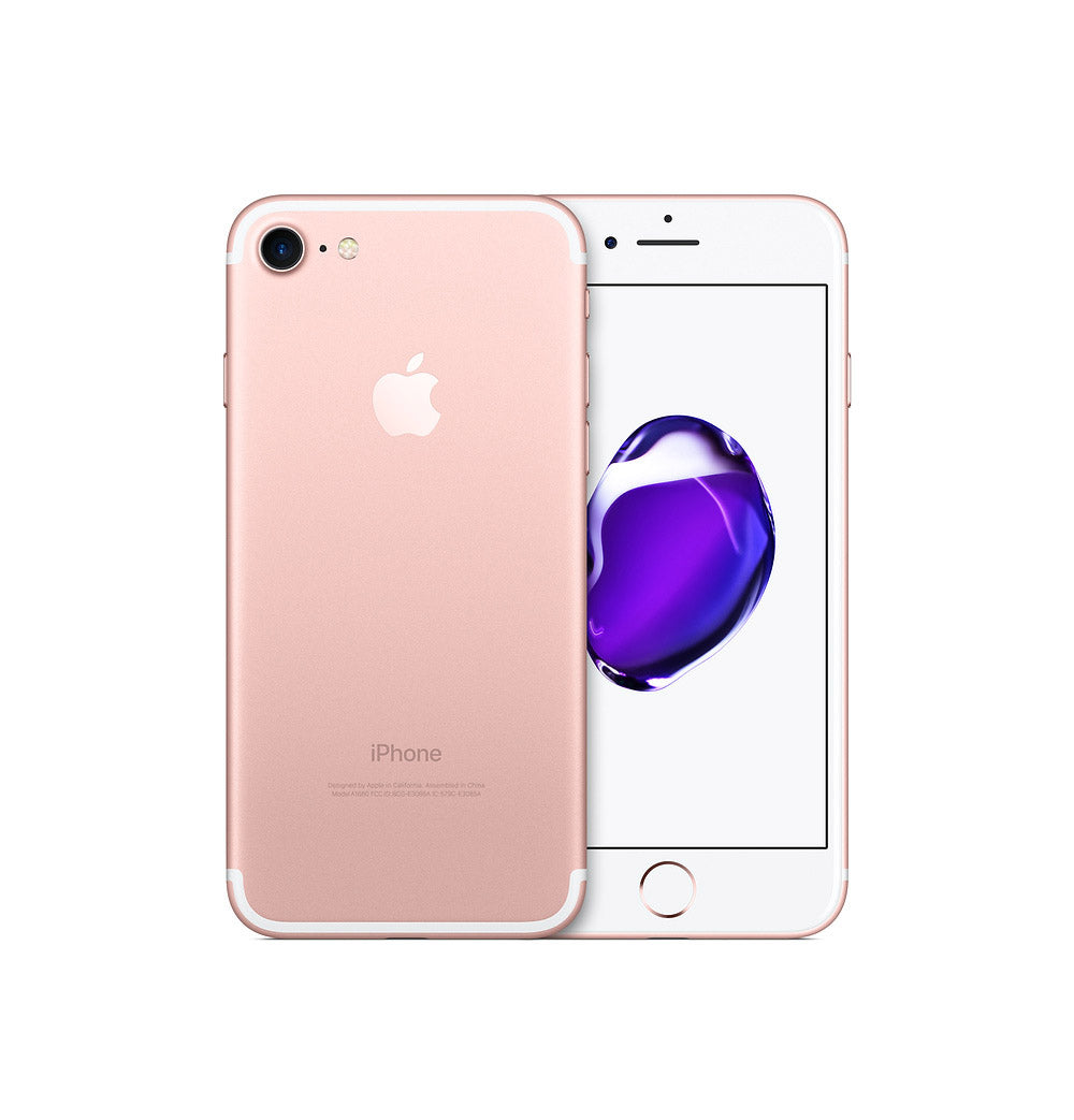 OUTLET - iPhone 7 32GB Rose Gold