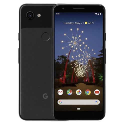 Google Pixel 3A XL 64GB Black - Grado B