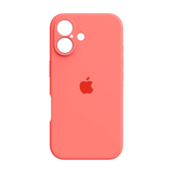 Carcasa Silicona iPhone 16