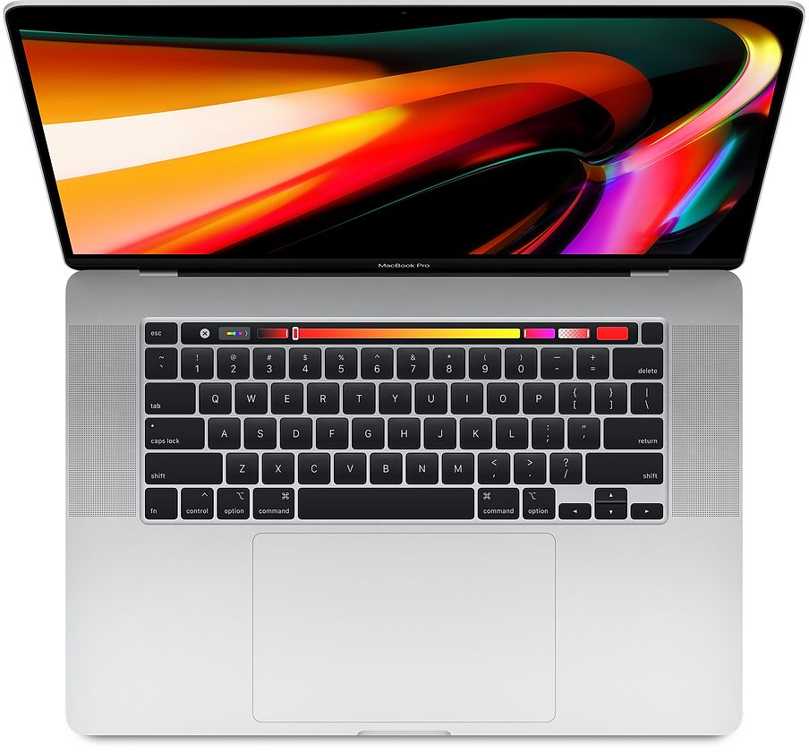 MacBook Pro Touch Bar 16 pulgadas, 16GB RAM 512SSD Intel Core i7