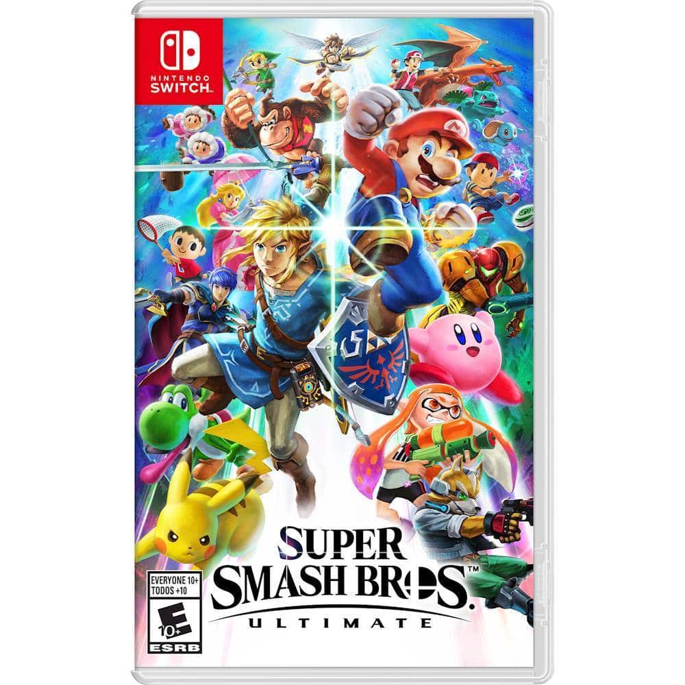 Juegos de Nintendo Switch - Usados – Digitek Chile