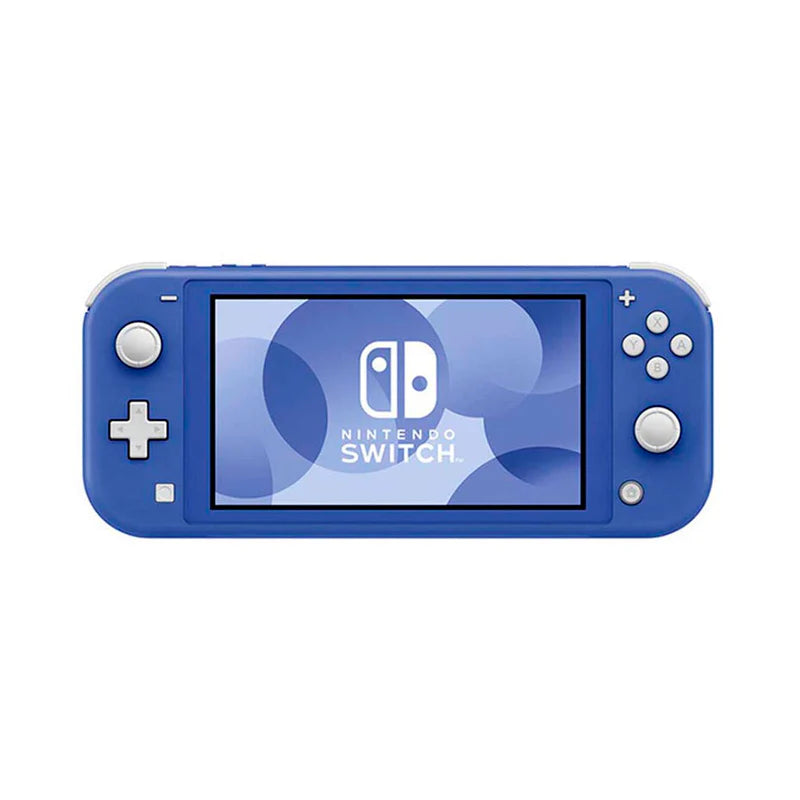 Nintendo Switch Lite Azul  - Usada