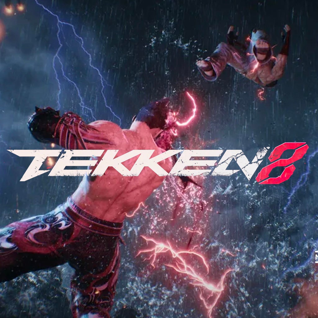 Juego Disco PS5 - Tekken 8 - Usado