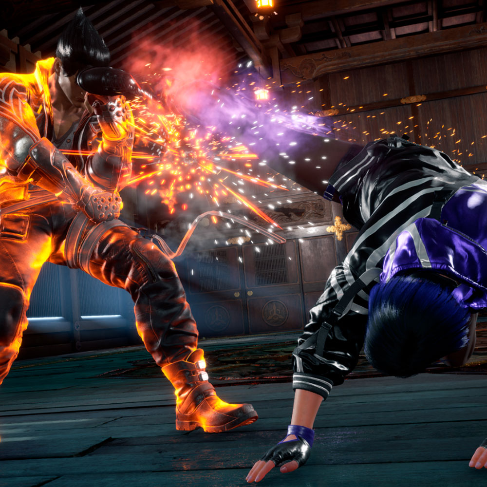 Juego Disco PS5 - Tekken 8 - Usado