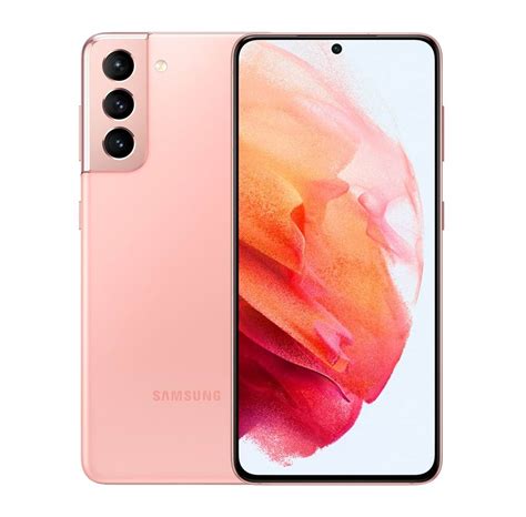 Samsung Galaxy S22 Pink Gold 128GB - Semi Nuevo
