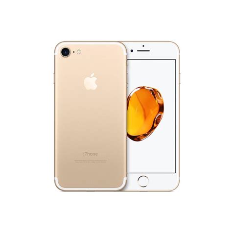 OUTLET - iPhone 7 128GB Gold
