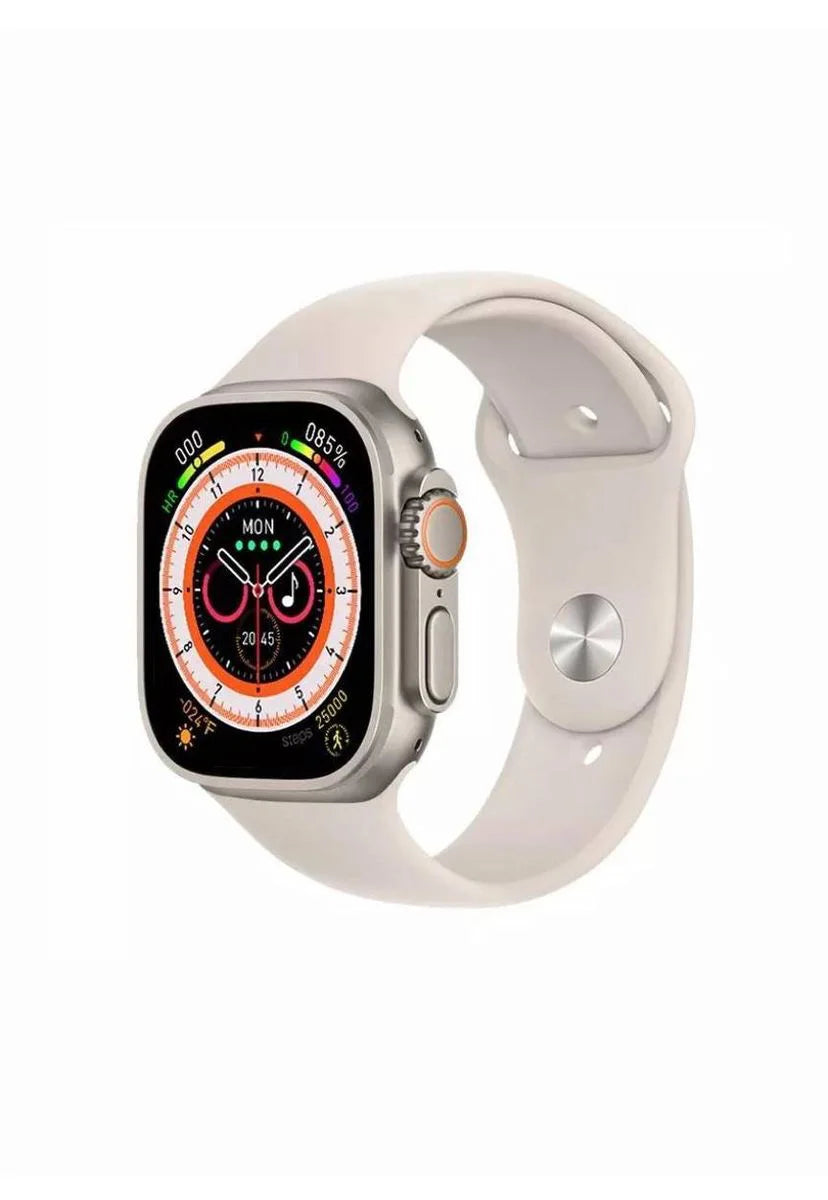 Smartwatch Ultra Blanco