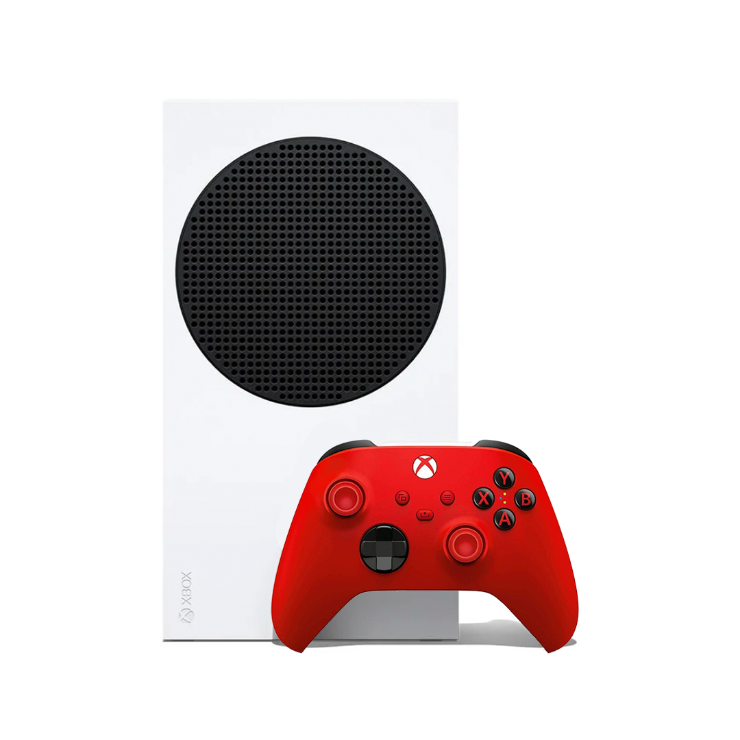 XBOX Series S 512GB con 1 Control Red - Usada
