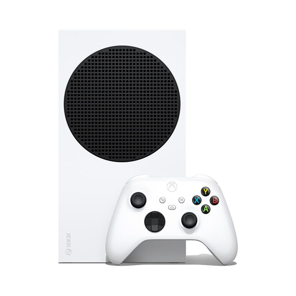 XBOX Series S 512GB con 1 Control - Usada