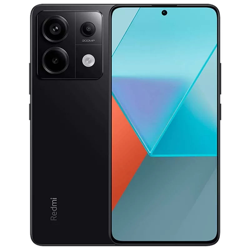 Xiaomi Redmi Note 13 Pro 5G 256GB Black  - Grado A