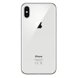 iPhone X Silver 256GB - Grado A