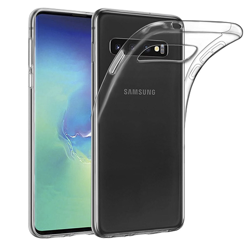 carcasa transparente Samsung galaxy s10 plus - Transparente / Galaxy S10 Plus