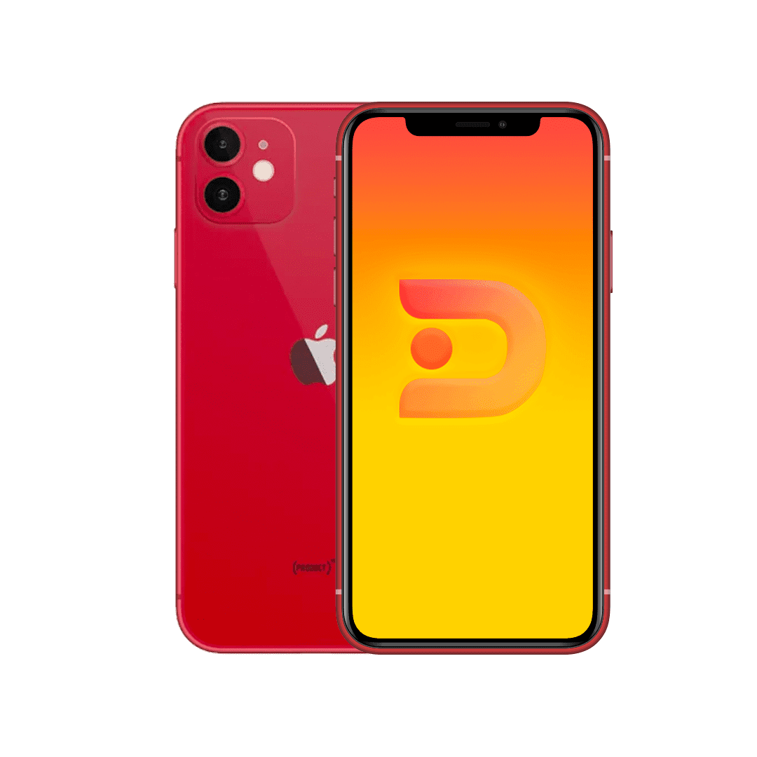 iPhone 11 64GB Red - Grado A