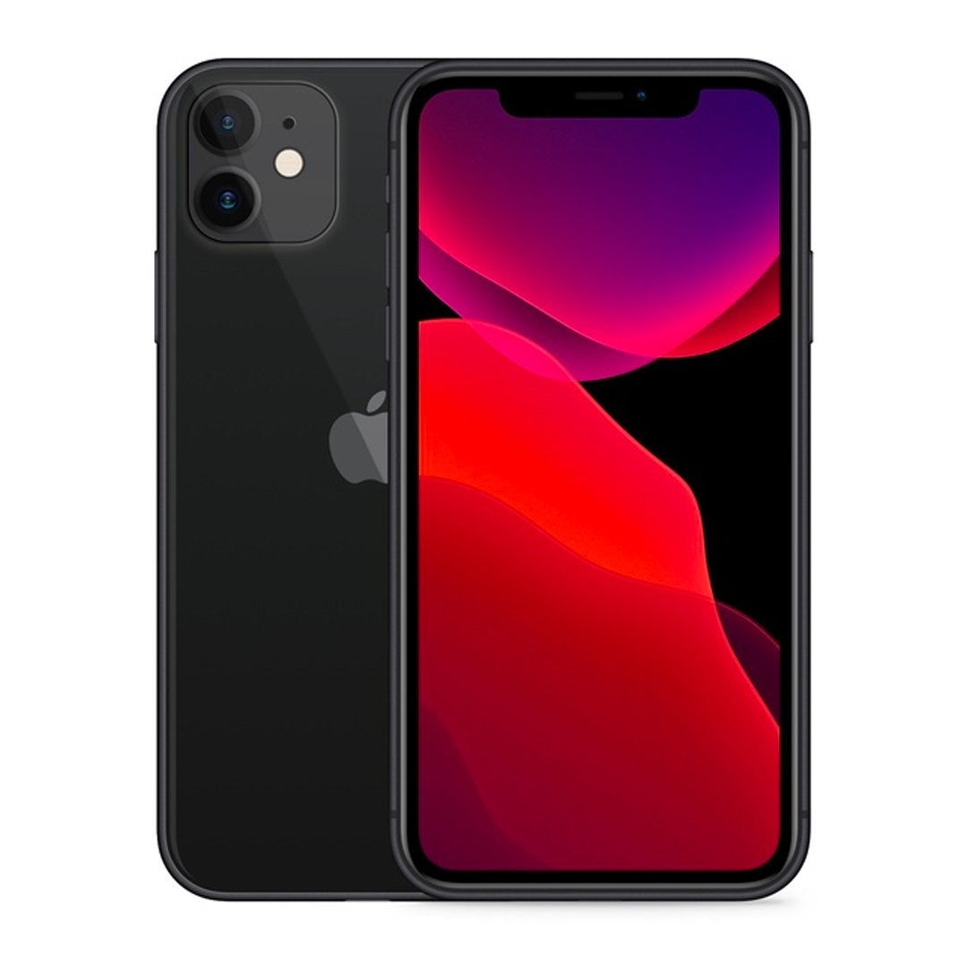 iPhone 11 128GB Black - Grado B – Digitek Chile