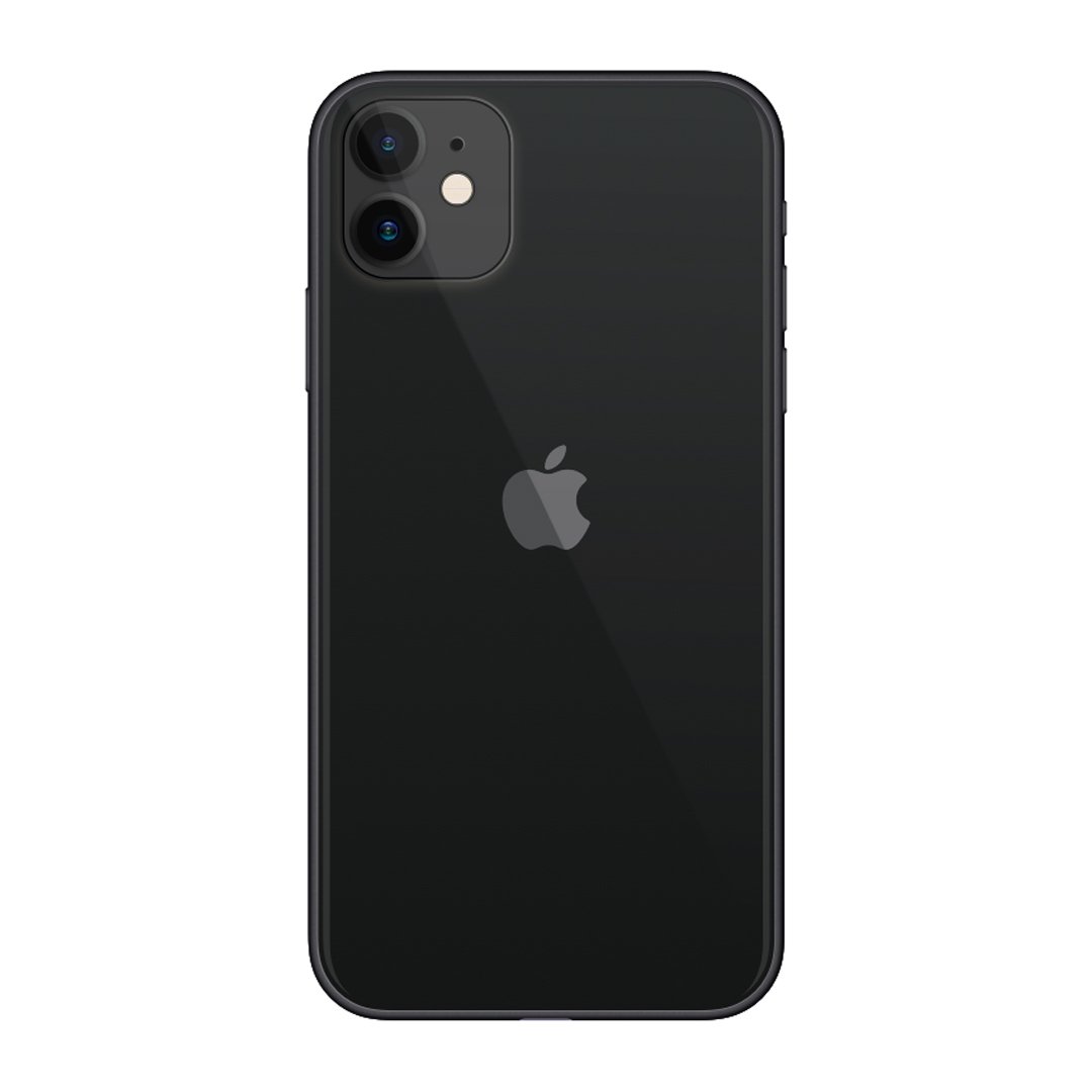 iPhone 11 64GB Black - Grado A - Digitek Chile