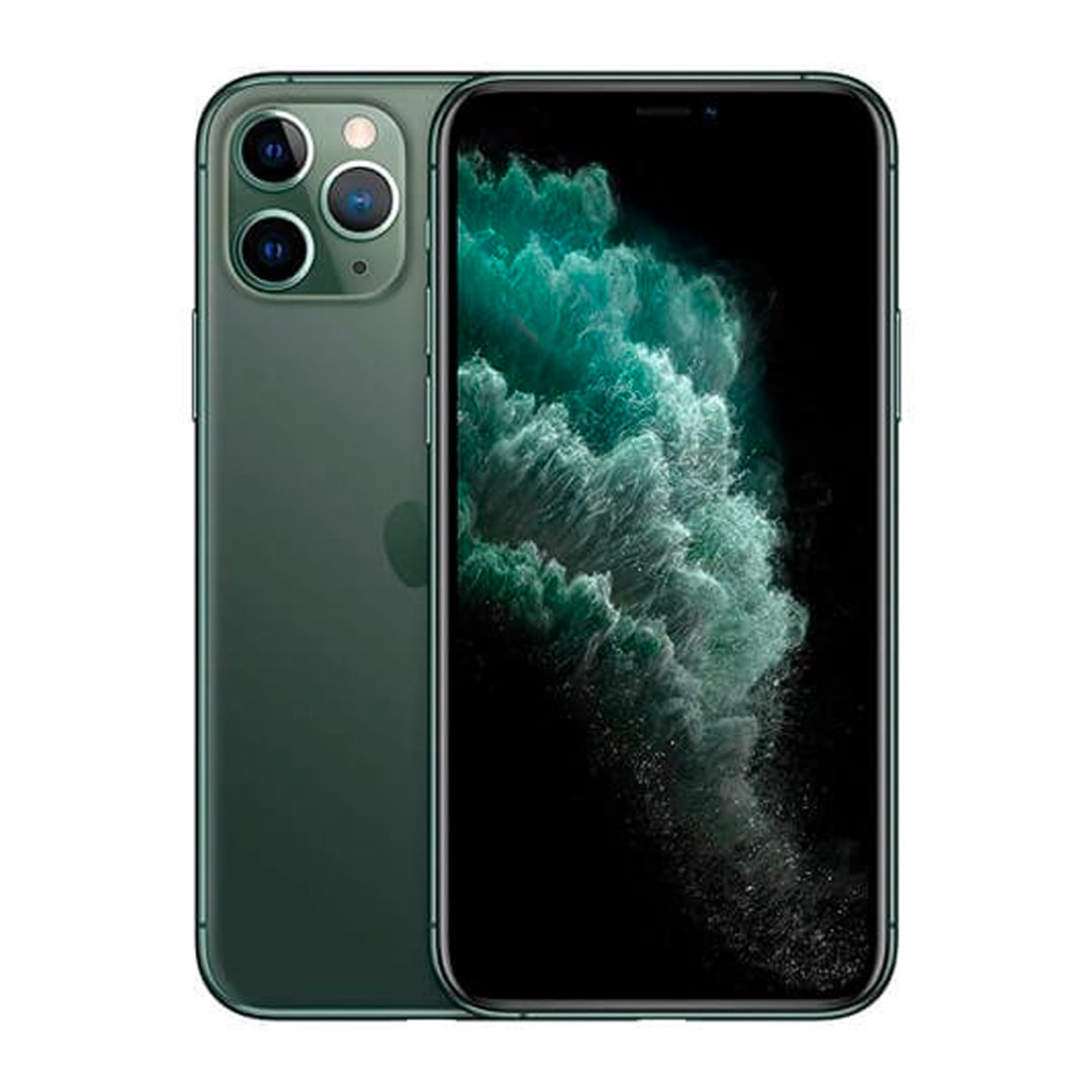 iPhone 11 Pro Max 256GB Green - Open Box – Digitek Chile