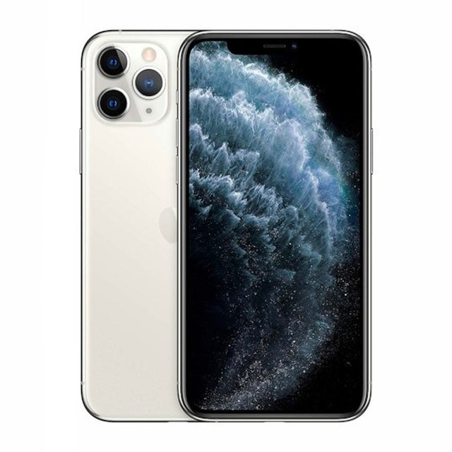 iPhone 11 Pro Max 64GB Silver - Grado A - Digitek Chile