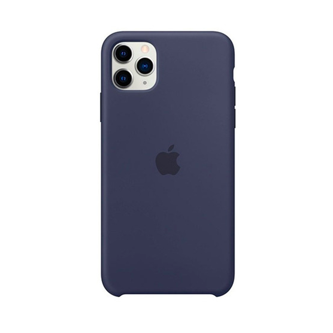 Carcasa Silicona Apple Alt iPhone 11 Pro Azul Marino