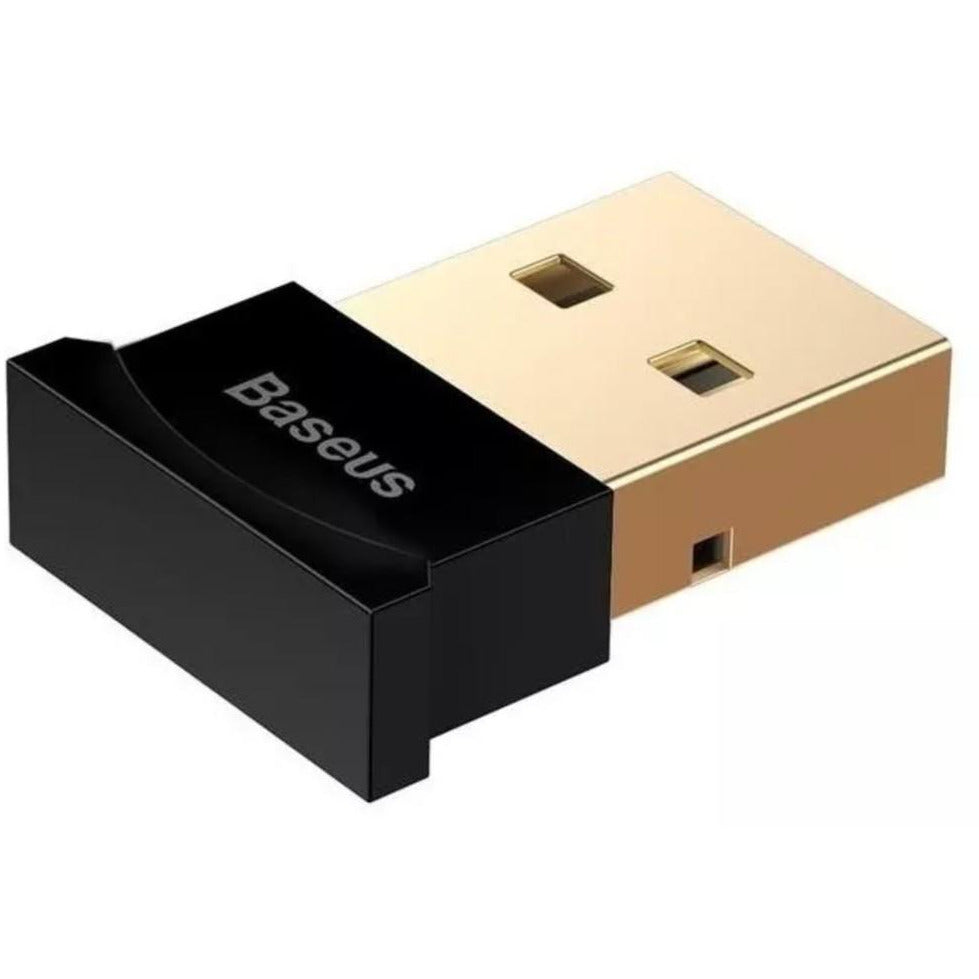 Adaptador Baseus USB Bluetooth Negro - Negro