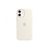 Carcasa Silicona Apple Alt iPhone 12 Blanco