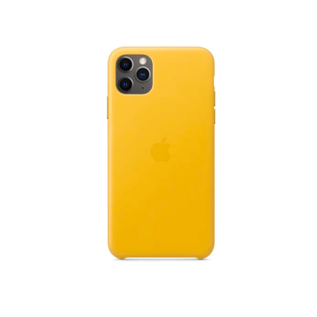 Carcasa Silicona Apple Alt iPhone 12 Pro Amarillo