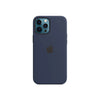 Carcasa Silicona Apple Alt iPhone 12 Pro Azul Marino
