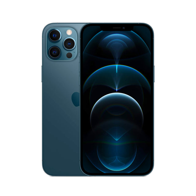 iPhone 12 Pro max 128GB Pacific Blue - Open Box