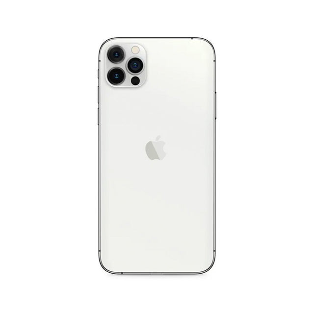 iPhone 12 Pro 512GB Silver Open Box — detalle pantalla y diseño — Digitek Chile