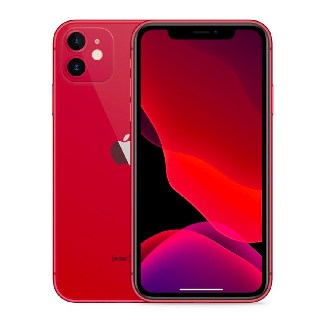 iPhone 11 128GB Red - Semi Nuevo – Digitek Chile