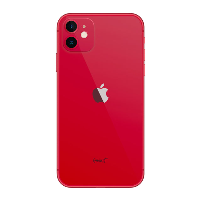 iPhone 11 64GB Red - Grado A - Digitek Chile