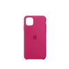 Carcasa Silicona Apple Alt iPhone 12 Rosado Oscuro