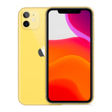 iPhone 11 256GB Yellow - Grado A