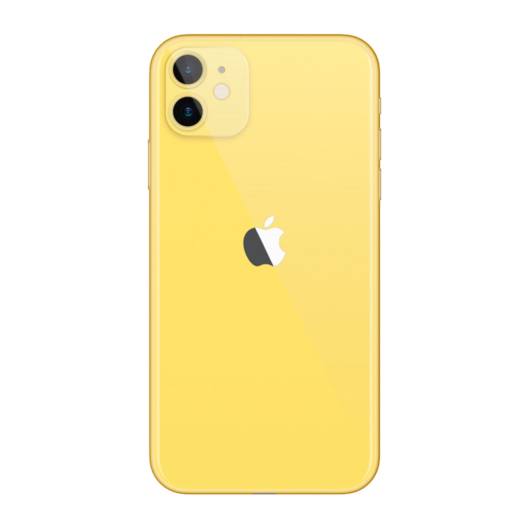 iPhone 11 64GB Yellow - Grado B - Digitek Chile
