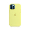 Carcasa Silicona Apple Alt iPhone 13 Pro Amarillo