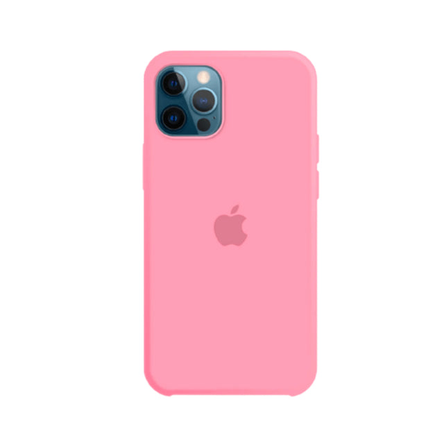 Carcasa Silicona Apple Alt iPhone 13 Pro Azul Marino – Digitek Chile
