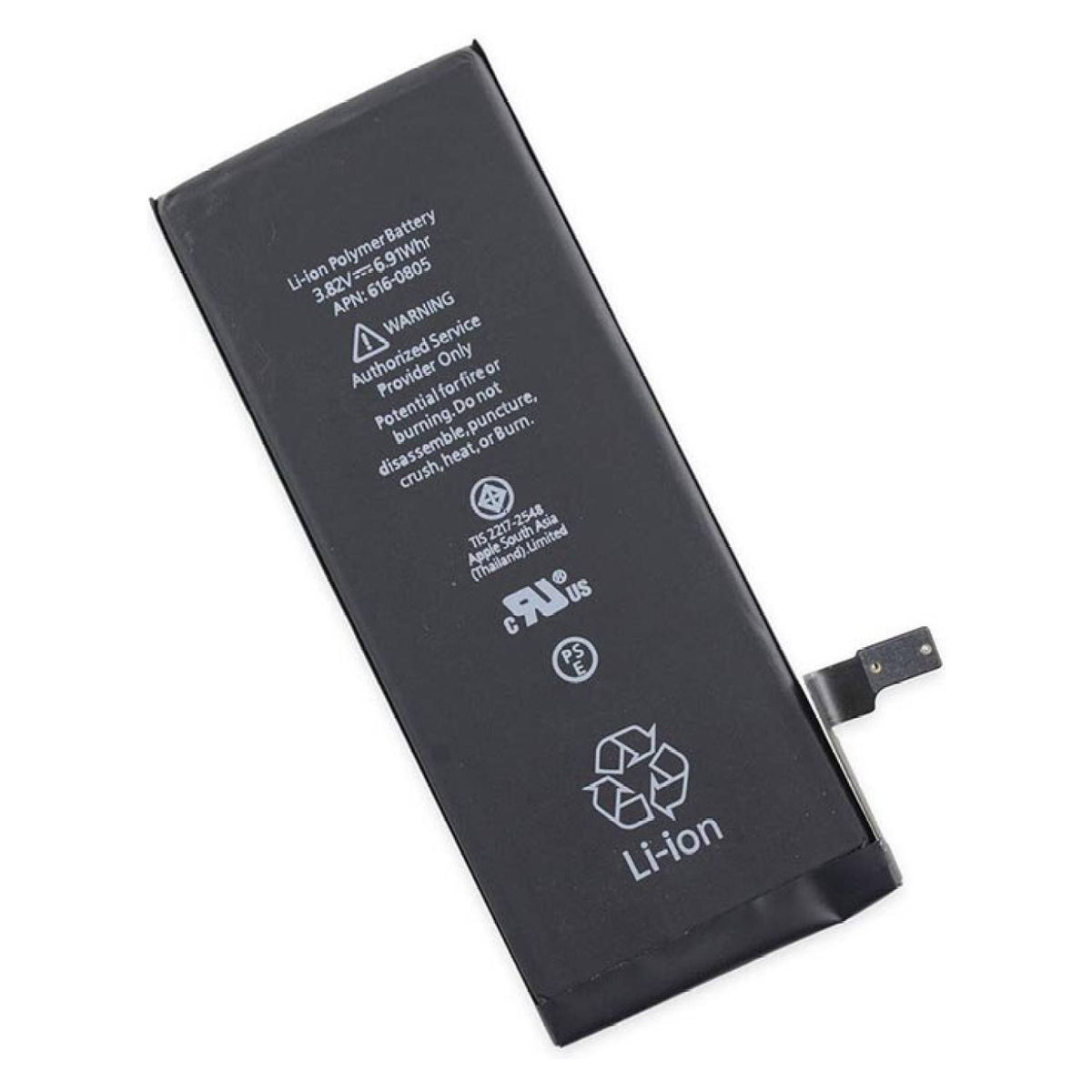 Bateria Siyoteam iPhone 8 Plus Negro - Negro
