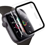 Carcasa 360 Genérico Apple Watch 42mm Transparente