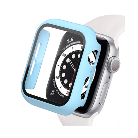 Carcasa Genérico Apple Watch 38mm Celeste