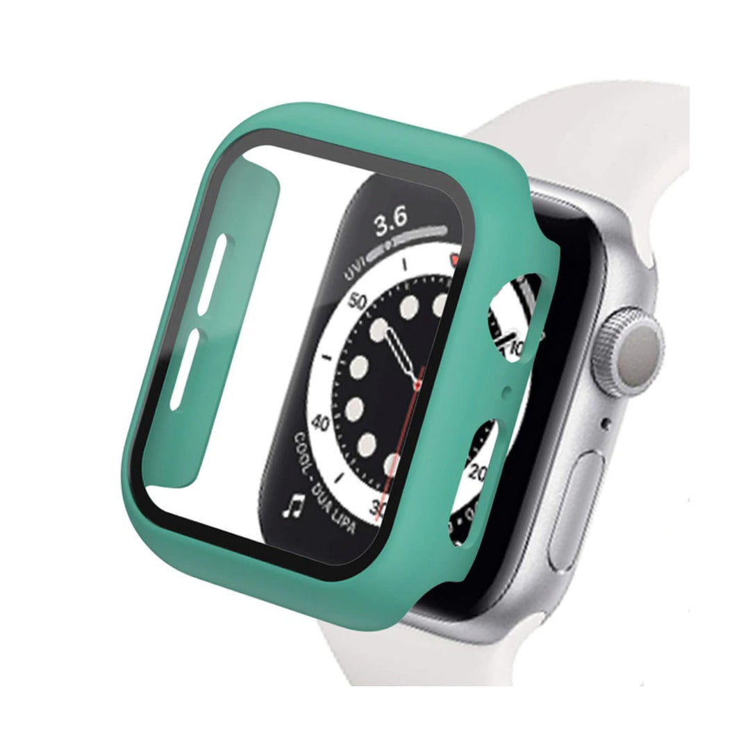 Carcasa Genérico Apple Watch 40mm Verde Oscuro